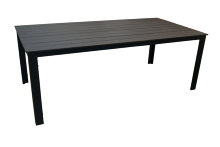 Trädgårdsbord Havanna 205 x 90 cm Sunlife